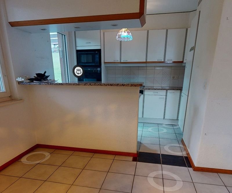 Cuisine, Treycovagnes — rénovation pilotée par Invatis